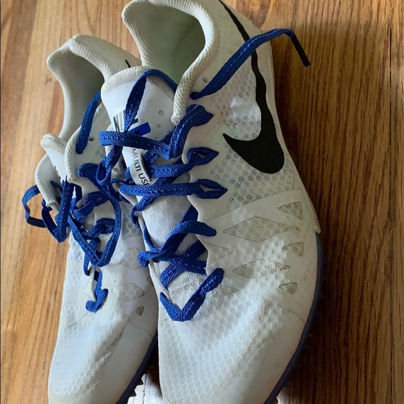 distance track spikes - Picture 2 of 6